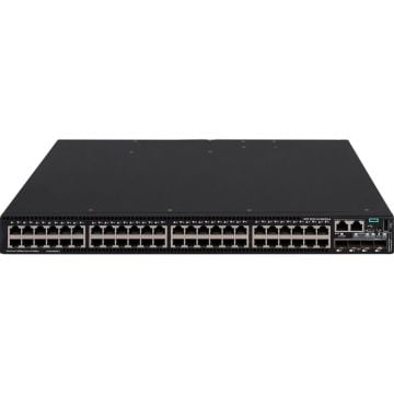 HPE FlexNetwork 5520 48G 4SFP+ HI 1-slot Switch - Switch