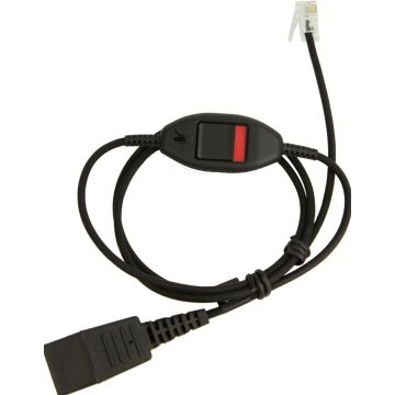 Jabra - Kabel voor telefoonhoorn