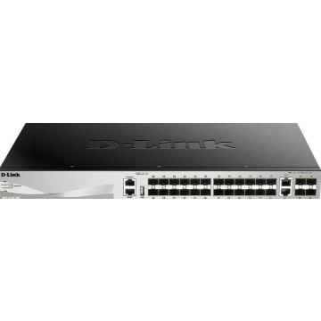 D-Link DGS 3130-30S - Switch