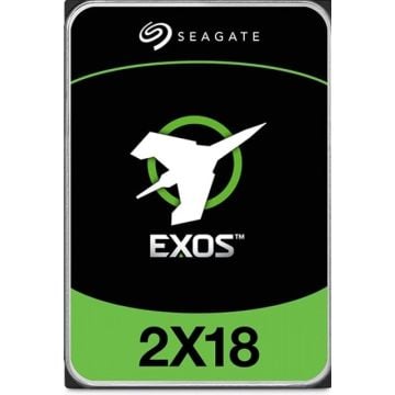 Seagate Exos 2X18 ST18000NM0012 18TB - Vaste schijf