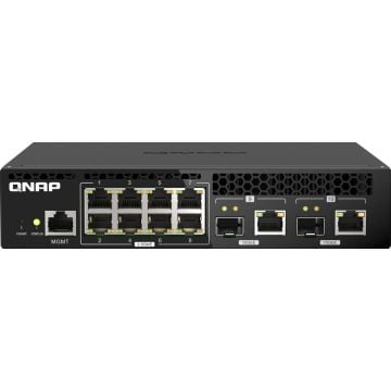 QNAP QSW-M2108R-2C - Switch