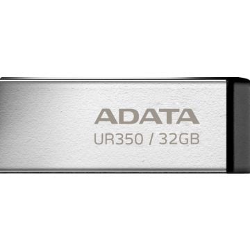 ADATA USB 32GB UR350 bk 3.2 Gen1