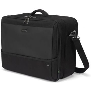Dicota Multi TWIN FIVE 15-17.3 black