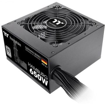 Thermaltake Hamburg 650W - Voeding