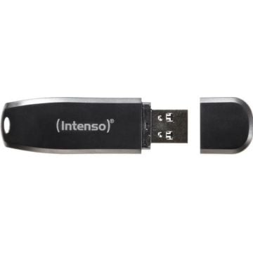 USB-Stick 512GB Intenso 3.2 Speed Line zilver retail