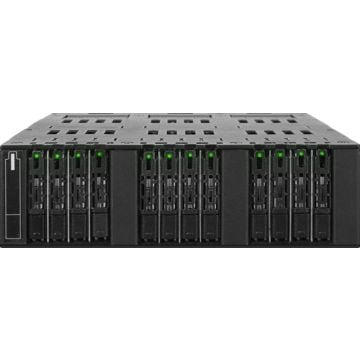 ToughArmor 12x M.2 SATA SSD to 3x MiniSAS HD in 1x 5.25"" Bay