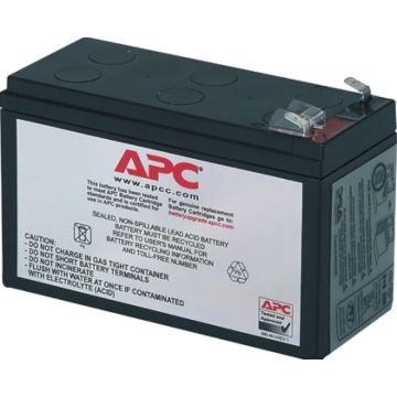 APC Batterij Vervangings Cartridge RBC2 (OEM) - UPS-batterij