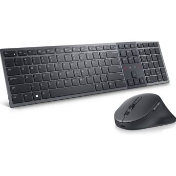 Dell Premier KM900 - Toetsenbord en muis set