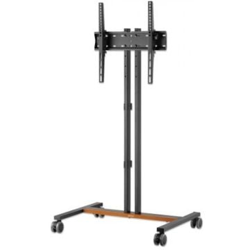 MANHATTAN TV-houder rollbar 34"-55" 35kg neigbar