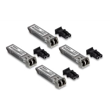 4 x TEG-MGBSX . IN, Fiber optic, 1250