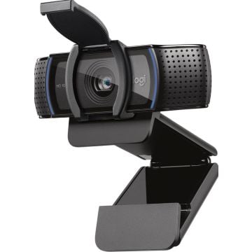 Logitech C920s Pro HD Webcam - Webcamera