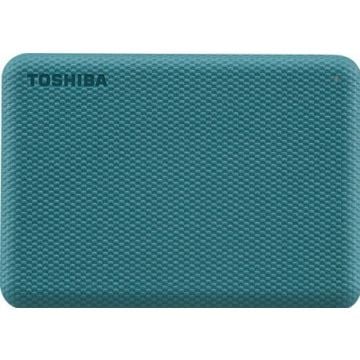 Toshiba Canvio Advance - Vaste schijf