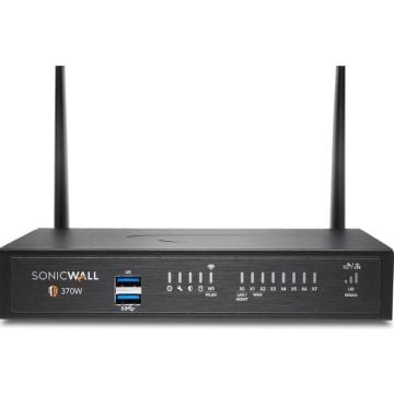 SonicWall TZ370W - Security appliance