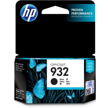 HP 932 - Zwart