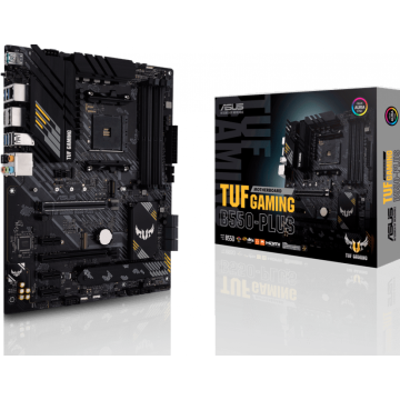 Asus TUF GAMING B550-PLUS - Moederbord