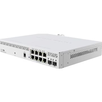 Mikrotik CSS610-8P-2S+IN - Switch