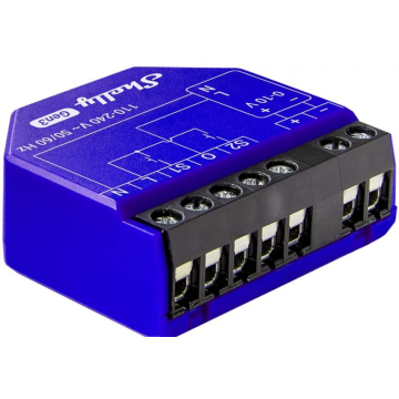 Shelly Dimmer 0/1-10V PM Gen3 - Slimme dimmercontroller
