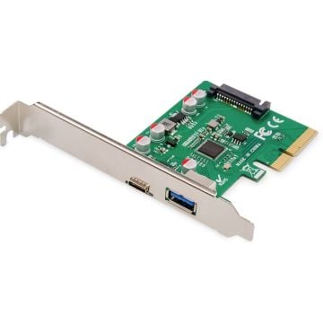 DIGITUS DS-30225 - USB-adapter