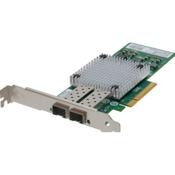 Equip GNC-0202 10 Gigabit Fiber PCIe Network Card  Dual SFP Plus  PCIe x8