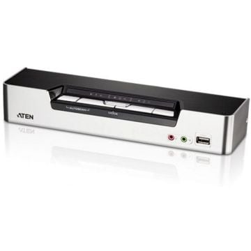 ATEN CubiQ CS1794 -  KVM / audio / USB switch