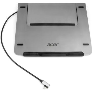 NB ACC ACER Notebook Stand 5 in 1 Docking for all Notebooks USB-Type C