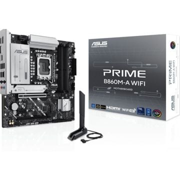 ASUS Prime B860M-A WIFI - Moederbord