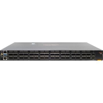 HPE Aruba CX 9300-32D 32-port 100200400G QSFP-DD 2-port 10G SFP+ Switch - Switch