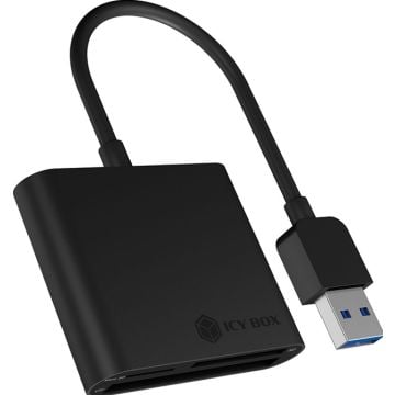 ICY BOX IB-CR301-U3 External cardreader