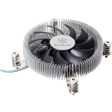SilverStone Nitrogon NT07-115X - Luchtkoeler