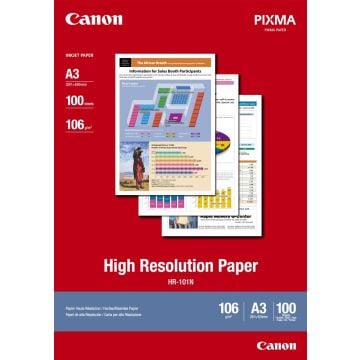 Canon HR-101 - A3 (297 x 420 mm) 100 vel(len) gewoon papier
