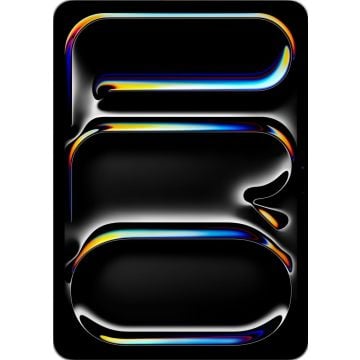 Apple iPad Pro (2024) 11 inch 1 TB Wi-Fi + 5G Zilver