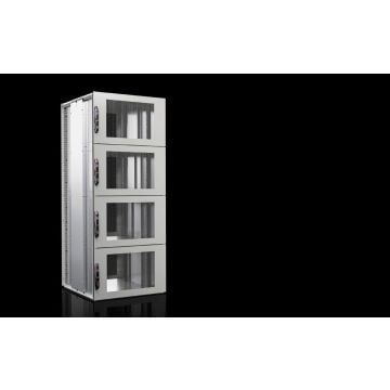 Rittal VX IT Compartment Rack, belüftet, 4 Türen, 4 x 11 HE