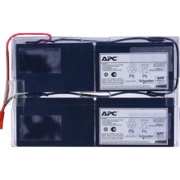 APC Batterij Vervangings Cartridge APCRBCV201 (OEM) - UPS-batterij