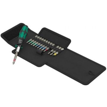 Wera Kraftform Compact 838 RA S Set 1