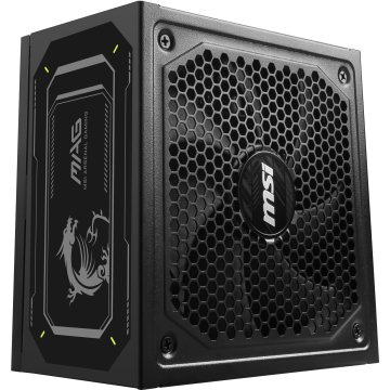 MSI MAG A1000GL PCIE5 II - Voeding
