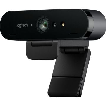 Logitech BRIO 4K Ultra HD Webcam - kleur