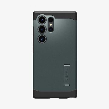 Spigen Tough Armor - Achterzijde behuizing voor mobiele telefoon