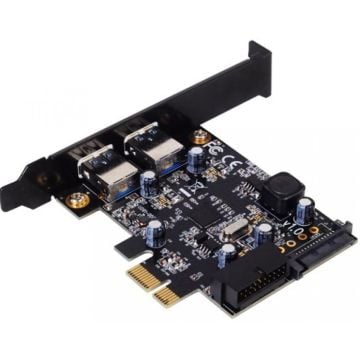SilverStone SST-EC04-E - Storage bay adapter