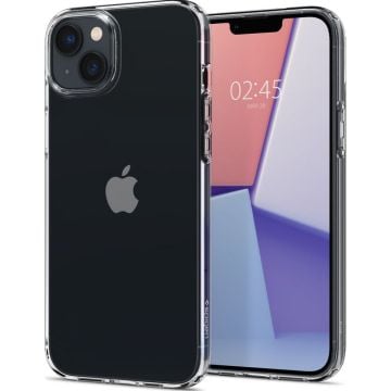 Spigen Apple iPhone 14 Liquid Crystal Crystal Clear
