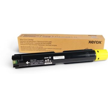 Xerox - Geel