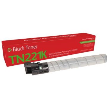 EVERYDAYREMANUFACTUREDTONERREPLACESKONIC