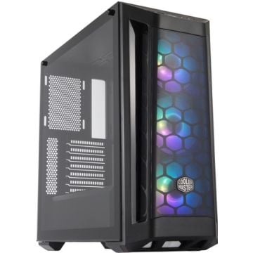 Cooler Master MasterBox MB511 ARGB - Midtowermodel