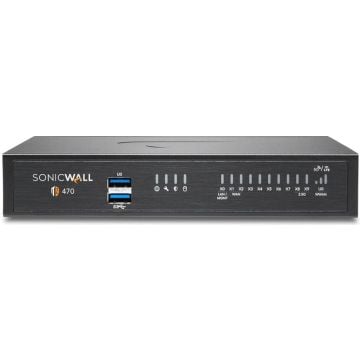 SonicWall TZ470 - Security appliance