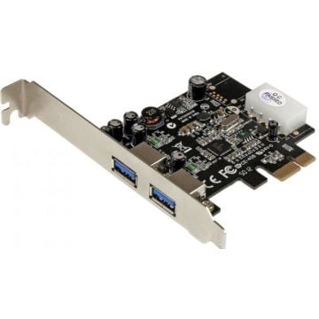 StarTech.com PEXUSB3S25 - USB-adapter