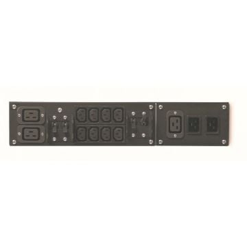 APC Service Bypass Panel - Overbruggingsschakelaar (rack-uitvoering)