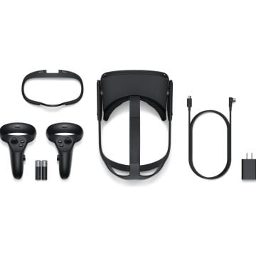 Oculus Quest 64GB - Systeem voor virtuele realiteit