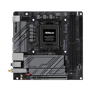 ASROCK Z790M-ITX WiFi - Moederbord