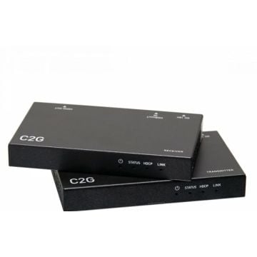 C2G HDMI HDBaseT over Cat5e, Cat6, Cat6a Extender Kit - Transmitter to Box Receiver