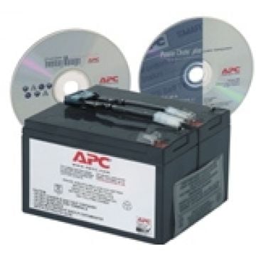 APC Batterij Vervangings Cartridge RBC9 (OEM) - UPS-batterij        