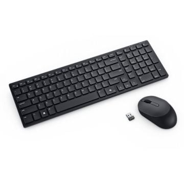 Dell Pro Compact Silent Keyboard and Mouse - KM555